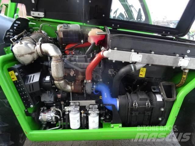 Merlo TF42.7T CS Ładowarki teleskopowe