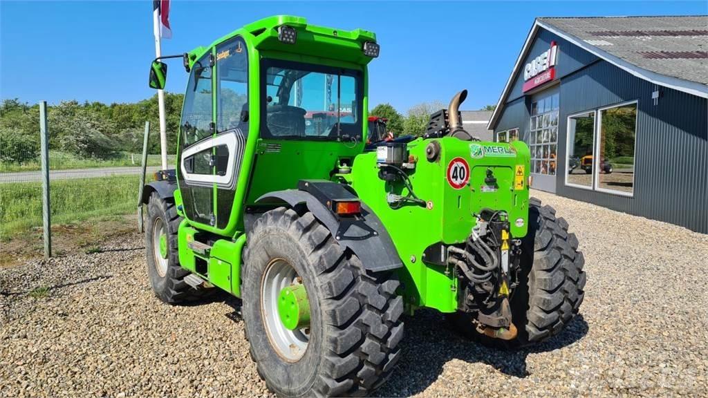 Merlo TF45.11T Ładowarki teleskopowe