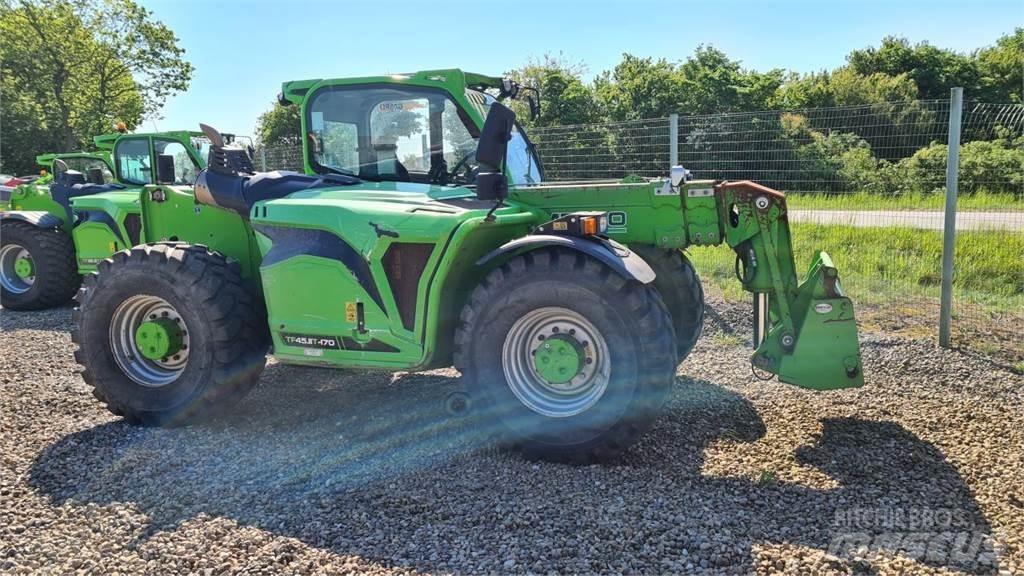 Merlo TF45.11T Ładowarki teleskopowe
