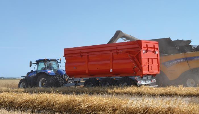 Mi SPC 24 Wywrotki rolnicze