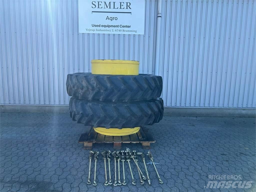 Mitas 480/95R50 Opony, koła i felgi