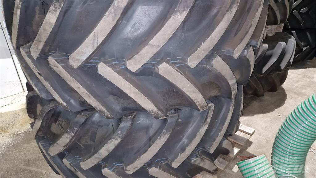 Mitas 710/70R42 Opony, koła i felgi