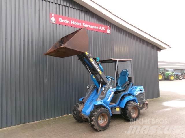 Multione 7.3 Miniładowarki