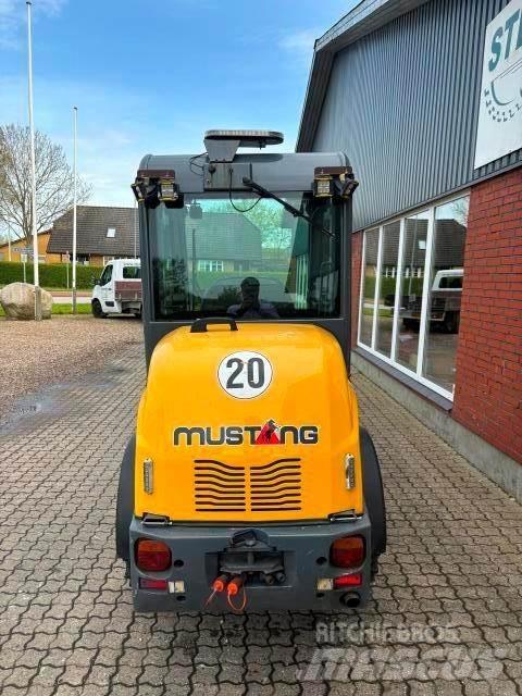 Mustang AL506 Miniładowarki