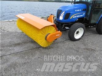 Nesbo FM1600P Zamiatarki - Zgarniarki - Odśnieżarki