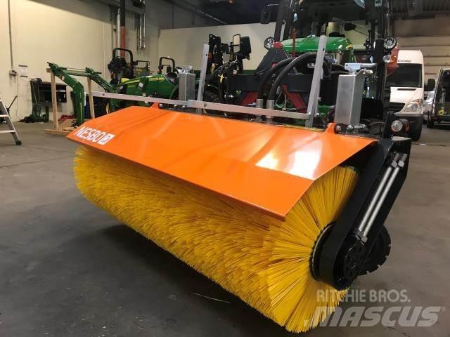 Nesbo HF 1600 S Zamiatarki - Zgarniarki - Odśnieżarki