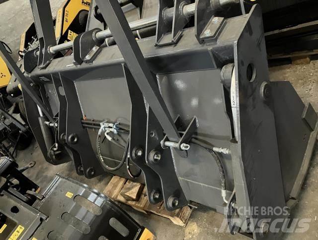 New Holland 6-I-EN Łyżki do ładowarek