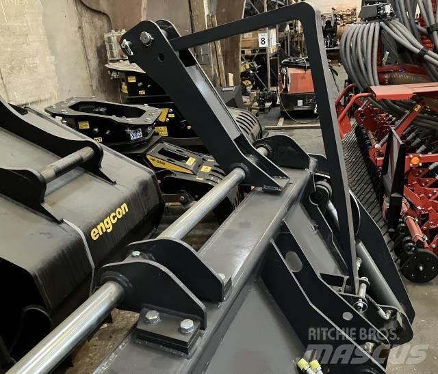New Holland 6-I-EN Łyżki do ładowarek