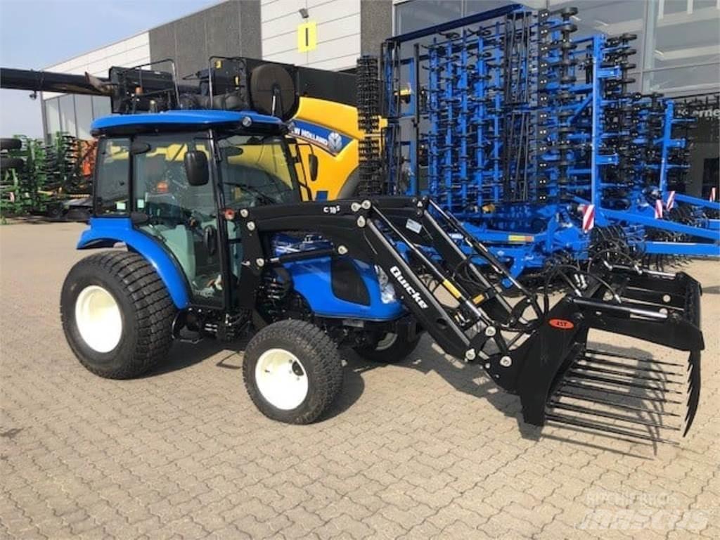 New Holland C18S Mikrociągniki