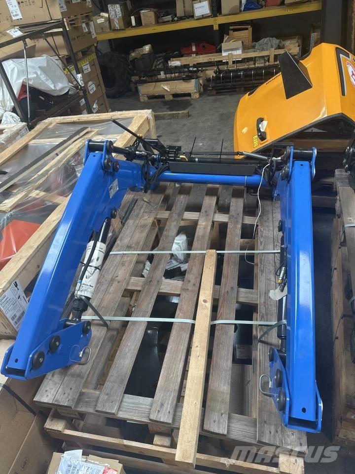 New Holland C18S Mikrociągniki