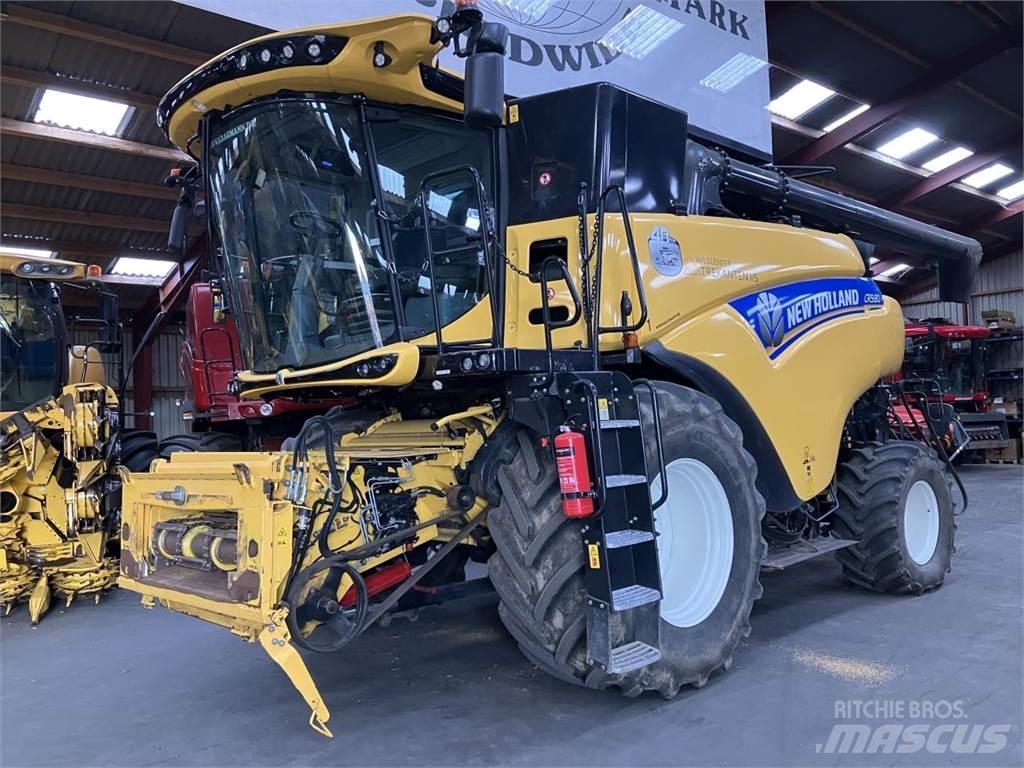 New Holland CR9.80 Kombajny zbożowe