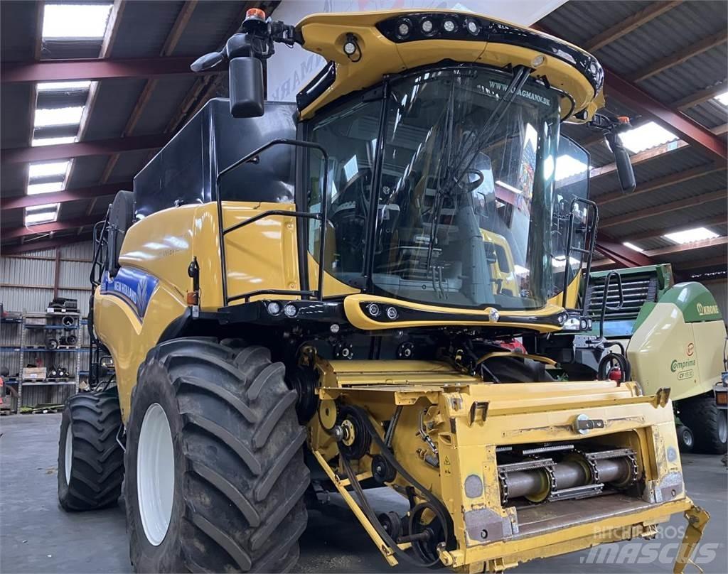 New Holland CR9.80 Kombajny zbożowe