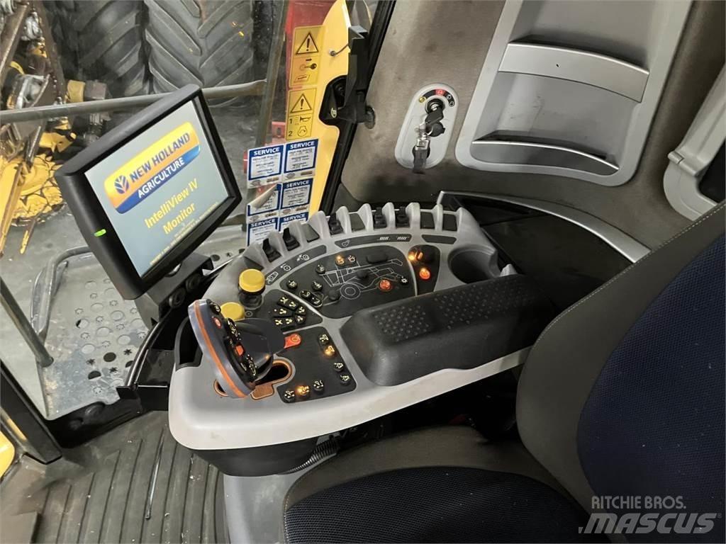 New Holland CR9.80 Kombajny zbożowe