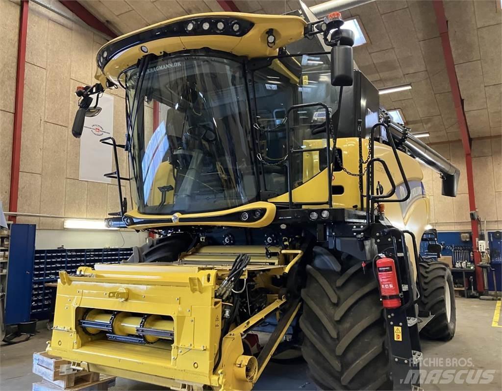 New Holland CR9.80 Kombajny zbożowe