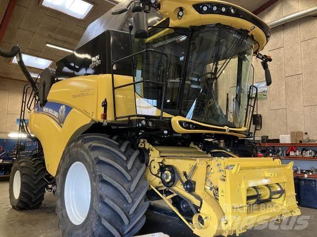 New Holland CR9.80 Kombajny zbożowe