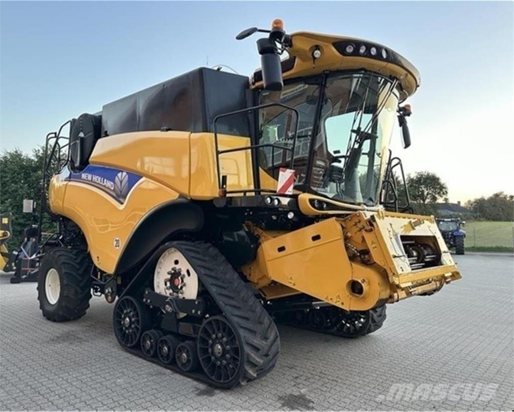 New Holland CR9.80 Kombajny zbożowe