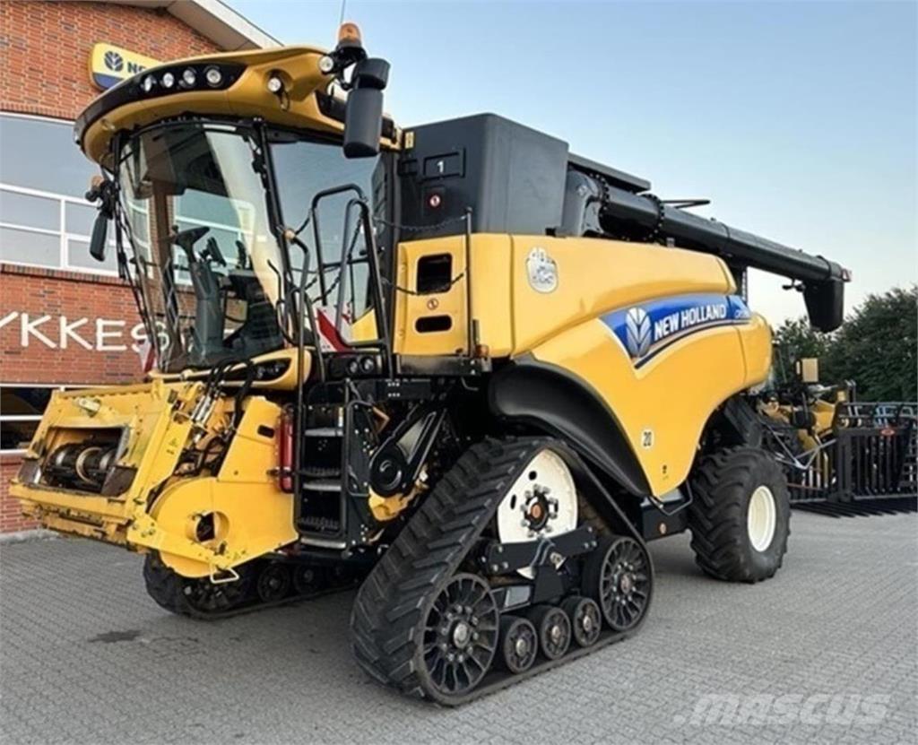 New Holland CR9.80 Kombajny zbożowe