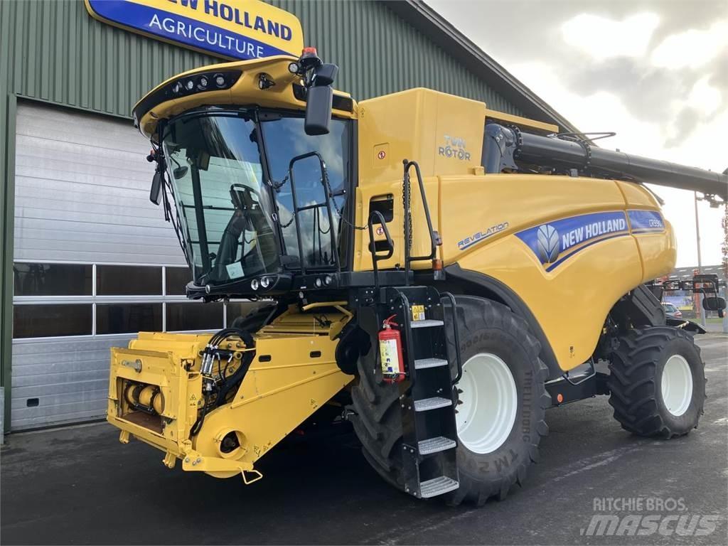 New Holland CR9.90 Kombajny zbożowe
