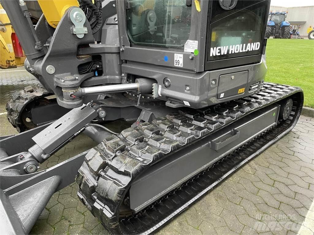 New Holland E100D Minikoparki