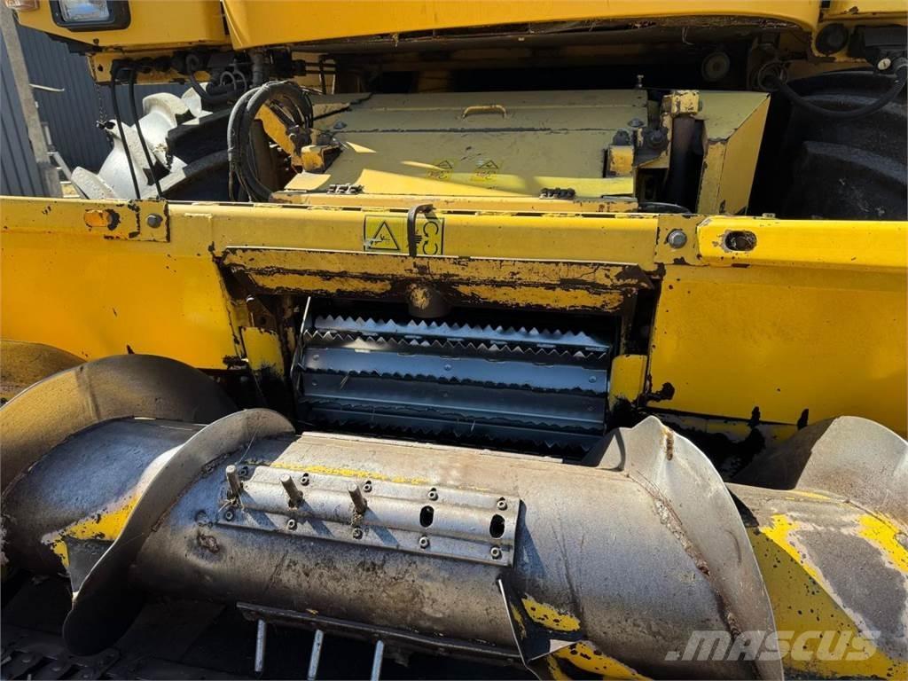 New Holland FX38 Kombajny silosowe