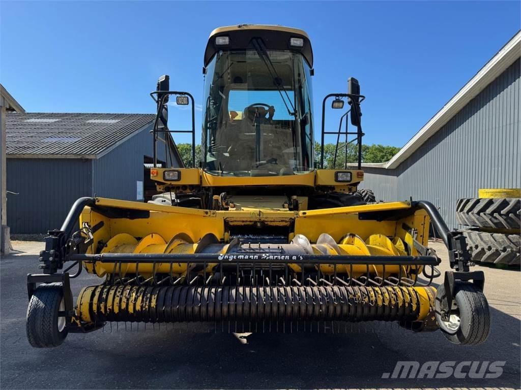 New Holland FX38 Kombajny silosowe