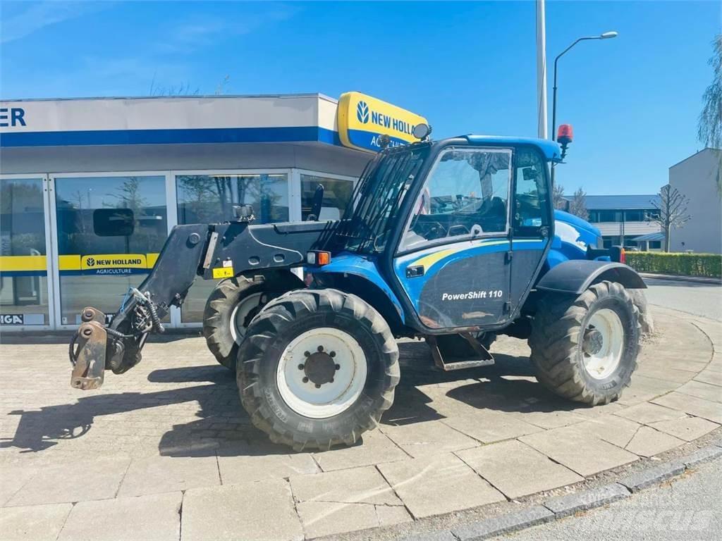 New Holland LM435 Ładowarki teleskopowe