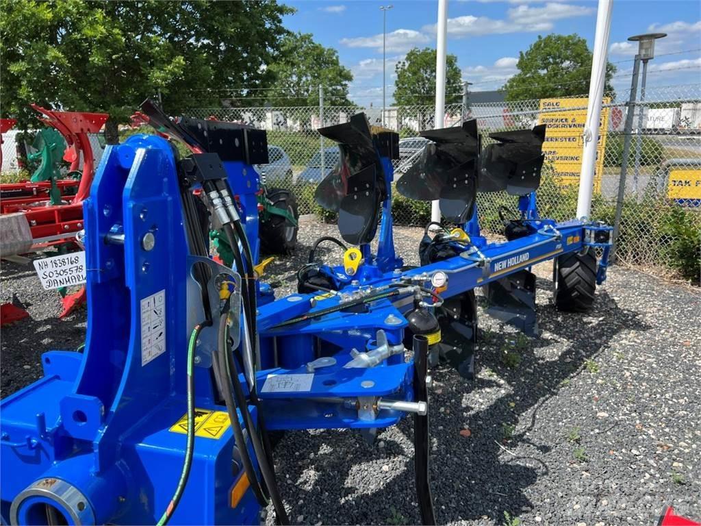 New Holland PMH4 Pługi obrotowe