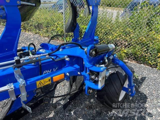 New Holland PMH4 Pługi obrotowe