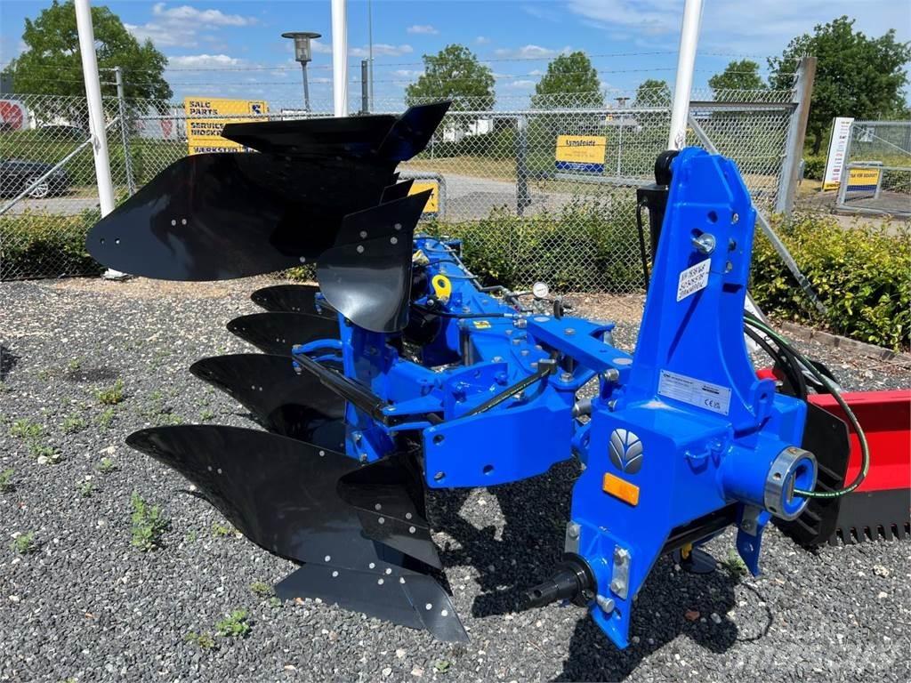 New Holland PMVH4 Pługi obrotowe