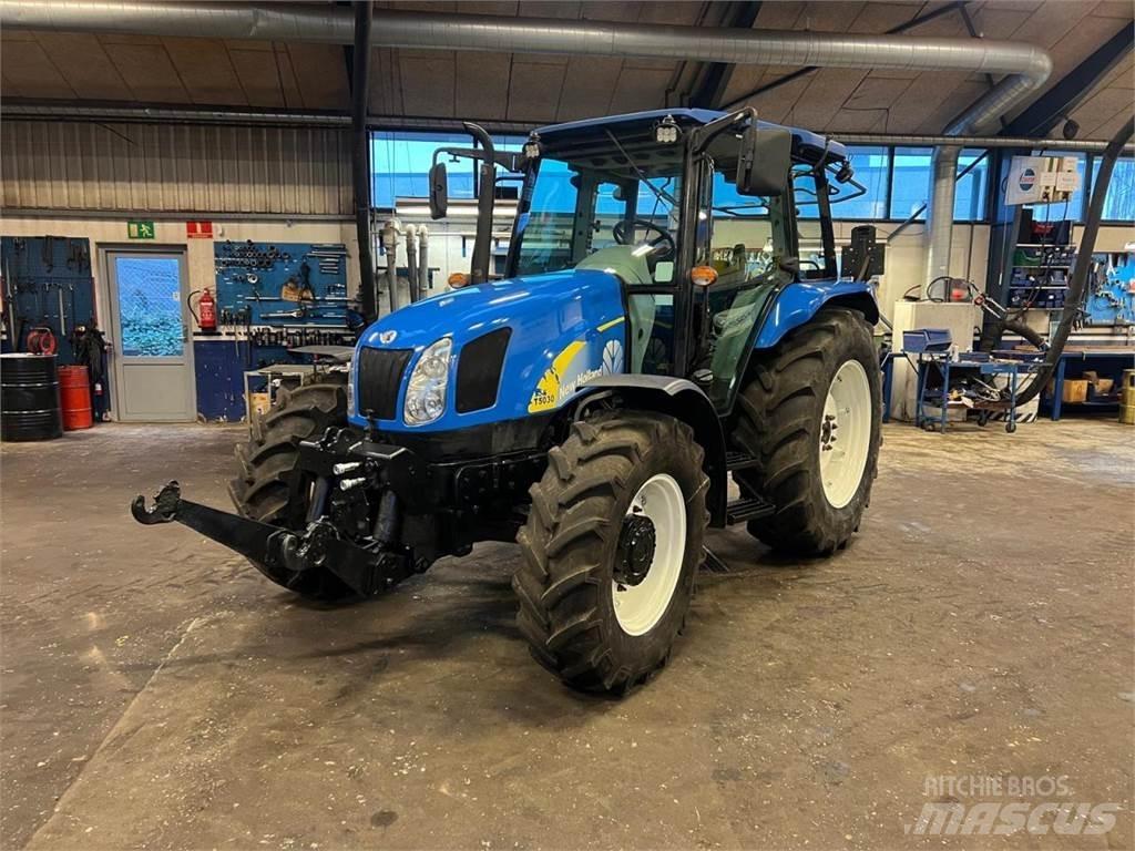 New Holland T5030 Ciągniki rolnicze