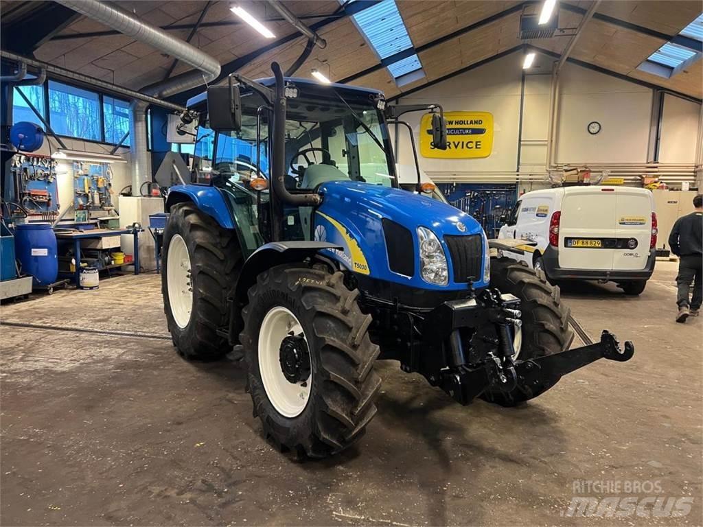 New Holland T5030 Ciągniki rolnicze