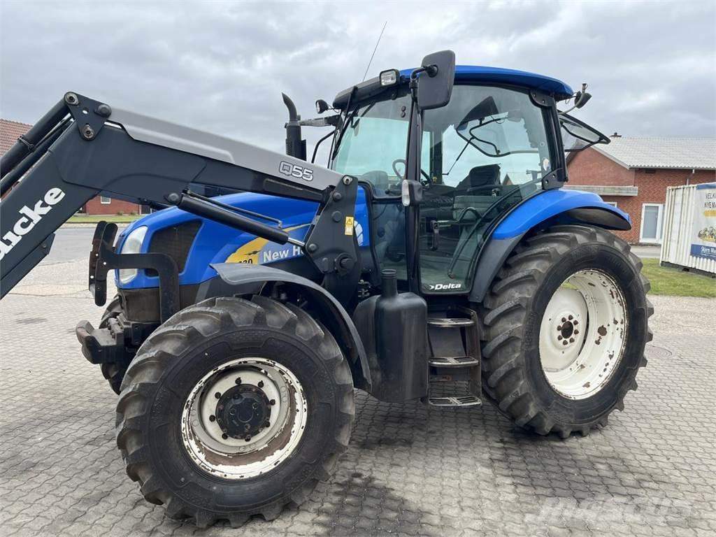 New Holland T6030 Ciągniki rolnicze
