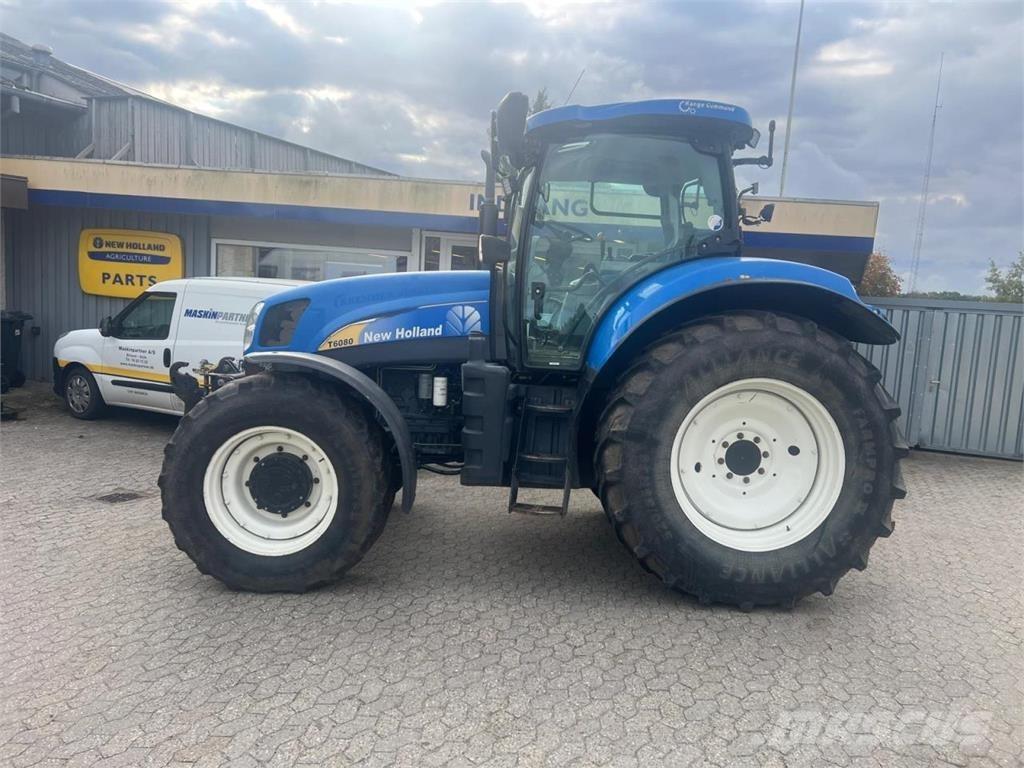 New Holland T6080 Ciągniki rolnicze