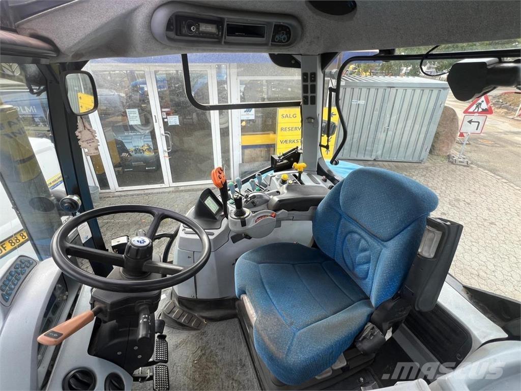 New Holland T6080 Ciągniki rolnicze