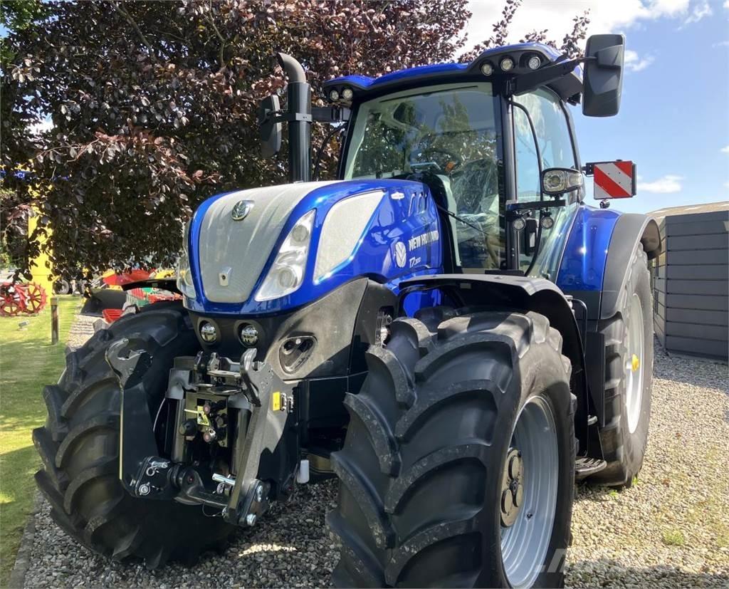 New Holland T7.300 Ciągniki rolnicze