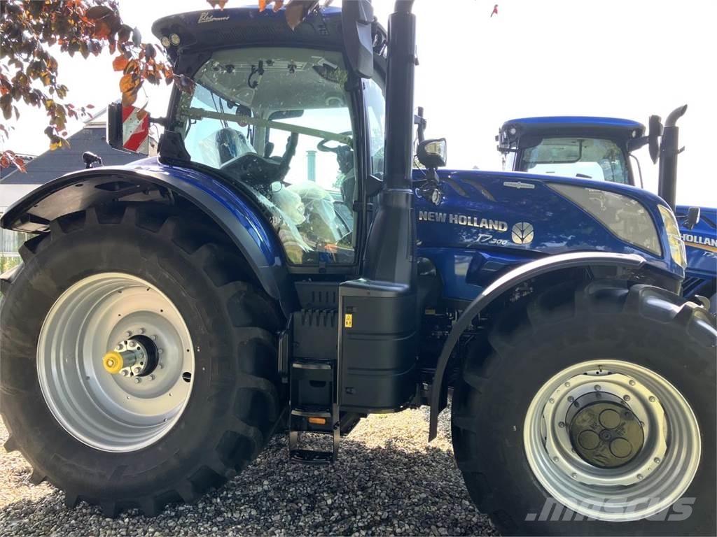 New Holland T7.300 Ciągniki rolnicze