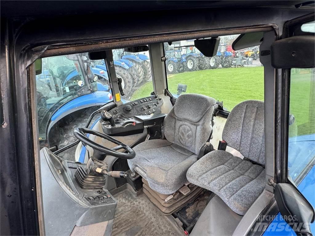 New Holland T7550 Ciągniki rolnicze