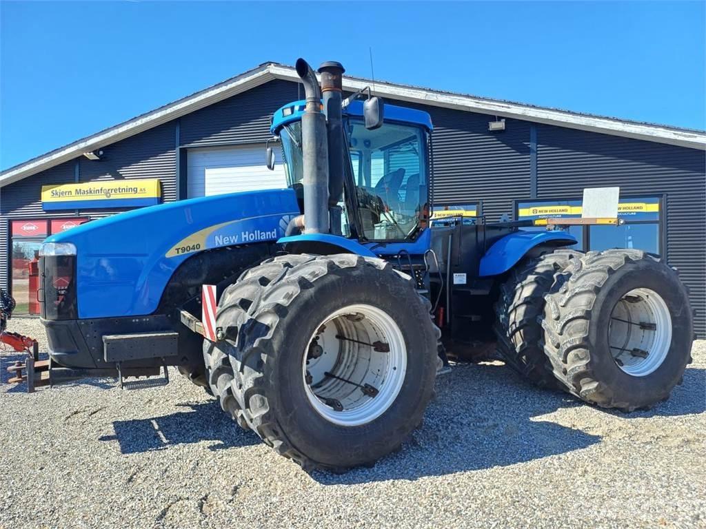 New Holland T9040 Ciągniki rolnicze