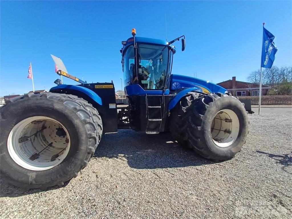 New Holland T9040 Ciągniki rolnicze