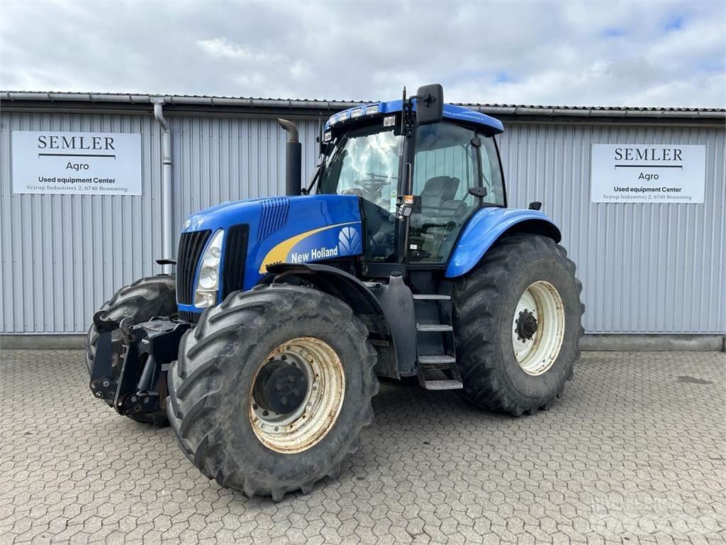New Holland TG285 Ciągniki rolnicze