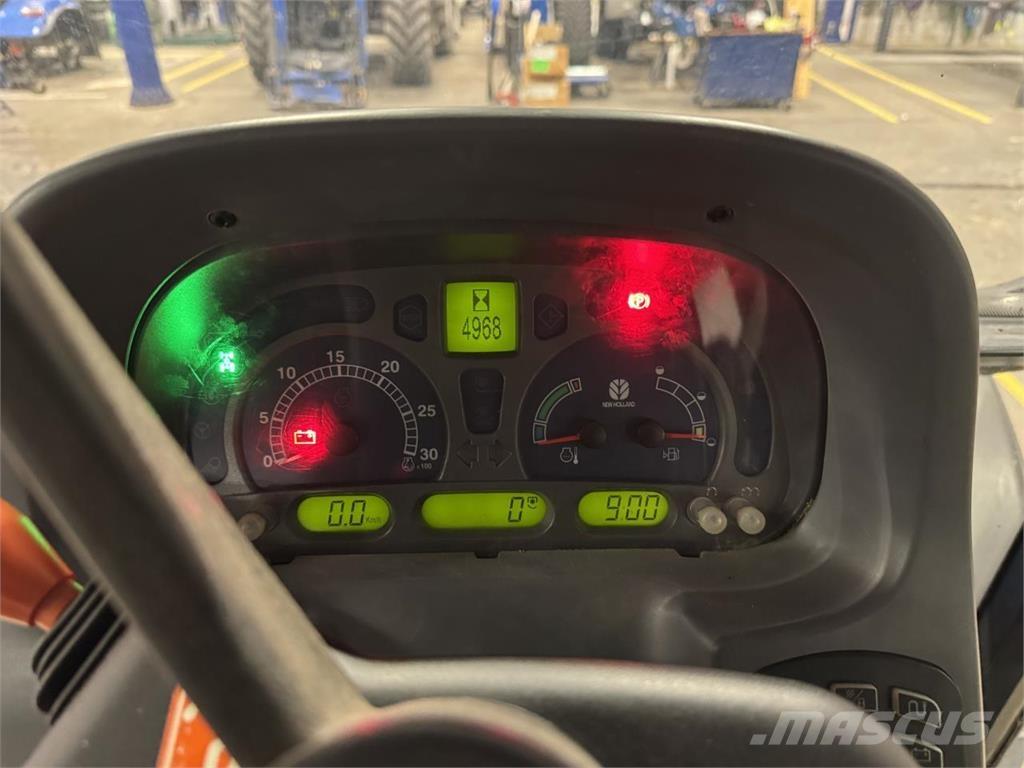 New Holland TL90A Ciągniki rolnicze