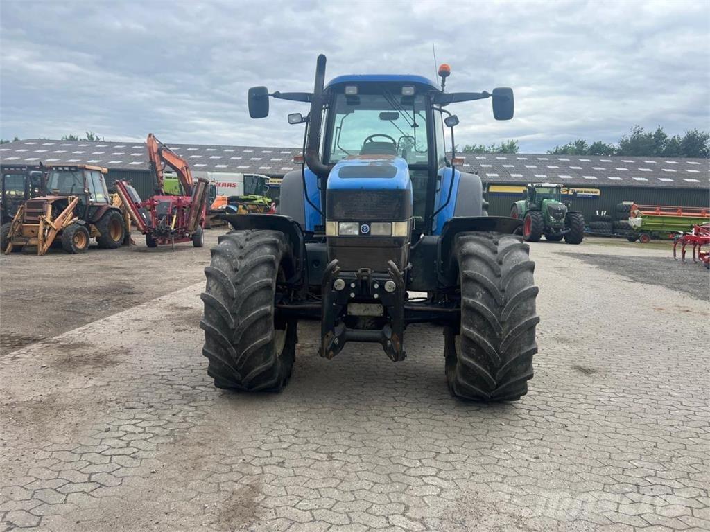 New Holland TM 175 Ciągniki rolnicze