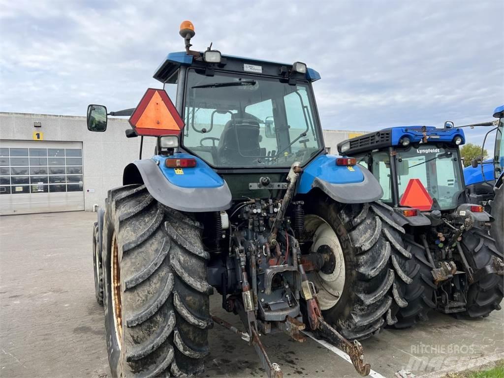 New Holland TM150 Ciągniki rolnicze