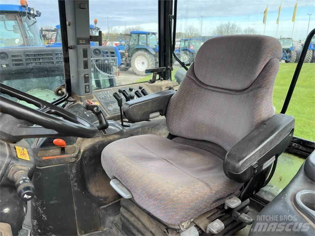 New Holland TM150 Ciągniki rolnicze