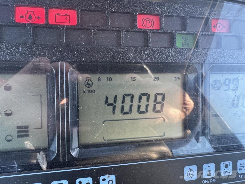 New Holland TM155 Ciągniki rolnicze