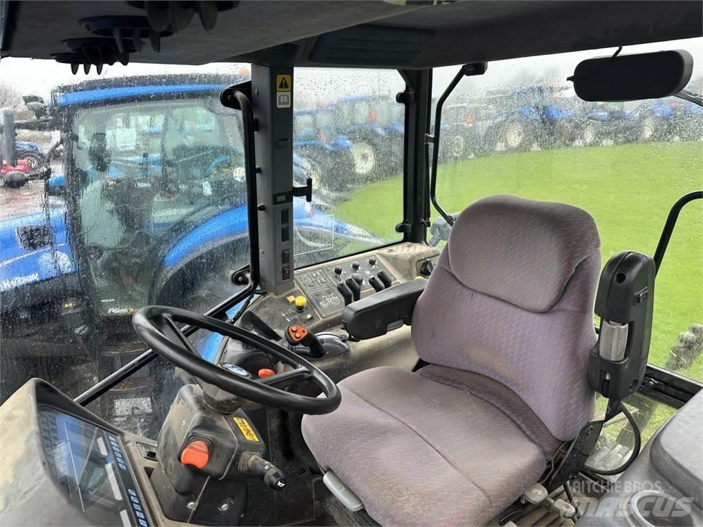 New Holland TM165 Ciągniki rolnicze