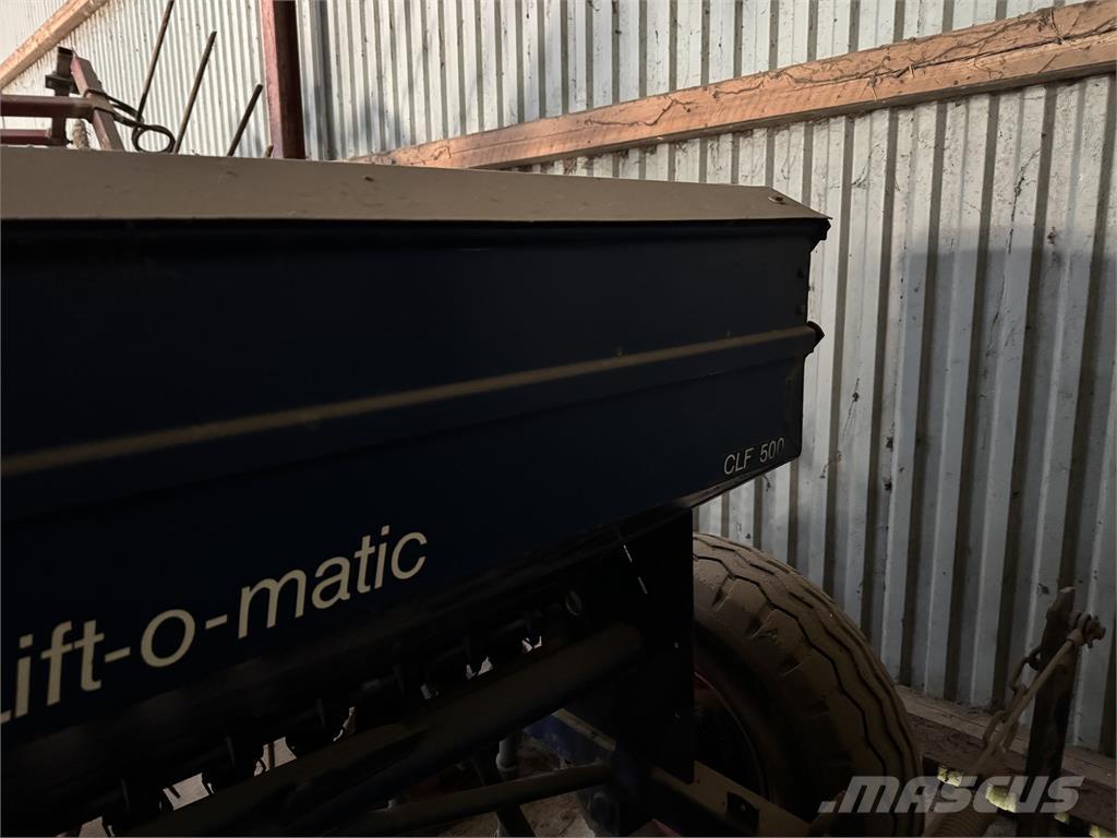 Nordsten 5 M CLF Siewniki