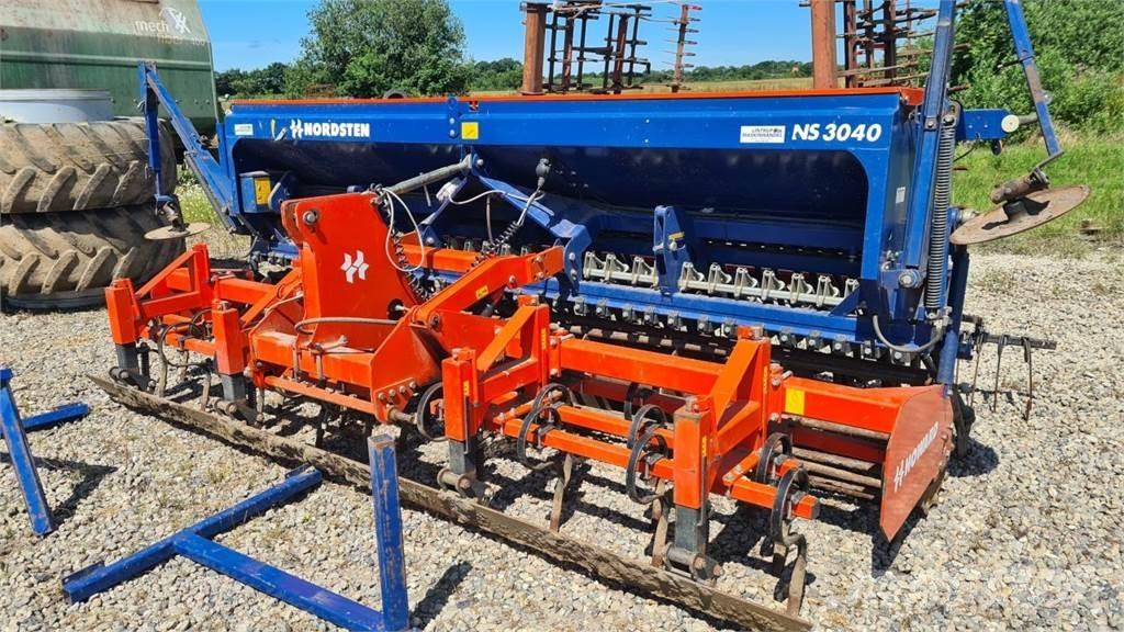 Nordsten NS 3040 Siewniki kombinowane