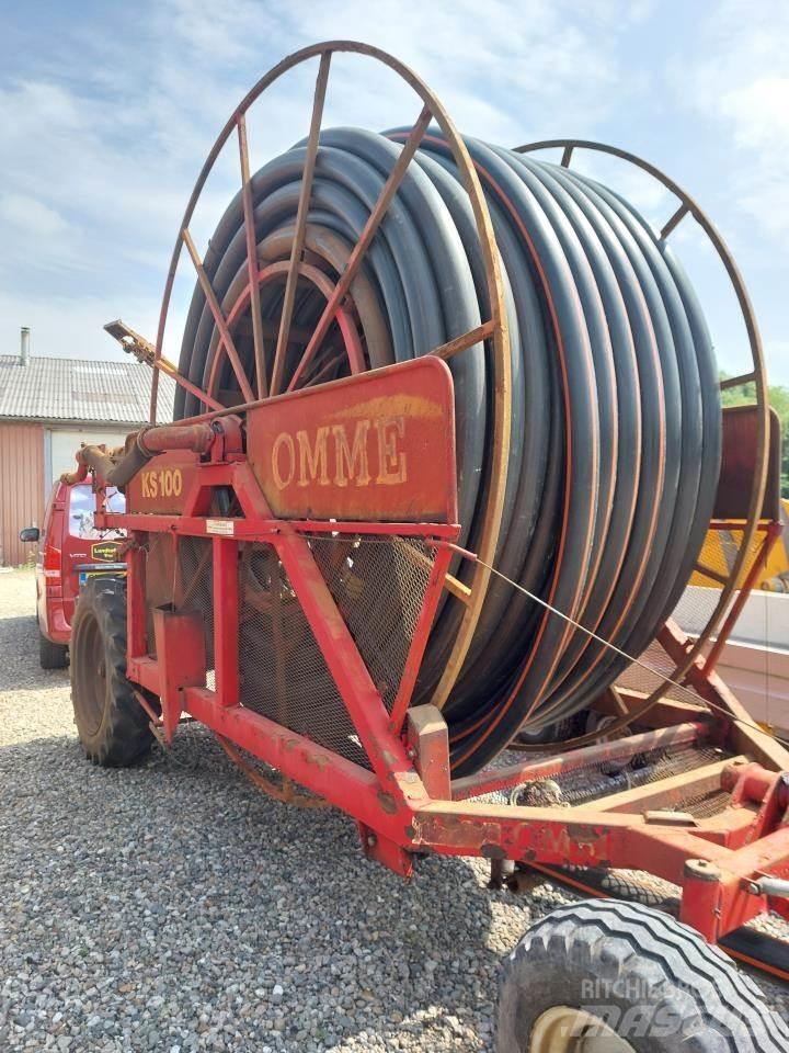 Omme KS 110X 350 Systemy nawadniające