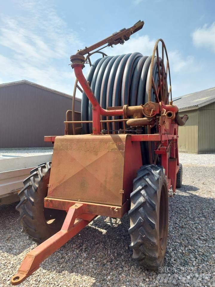 Omme KS 110X 350 Systemy nawadniające